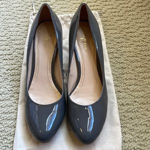 Cole Haan heels with Nike Air sole